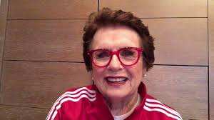 Billie Jean King's Video