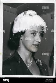 Princess margaret 1968 Banque de photographies et d'images à haute  résolution