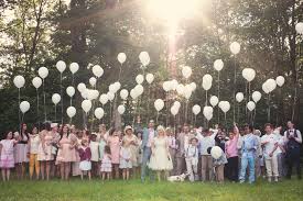 Mejor globos boda del 2021. Ideas Bonitas Y Originales Para Decorar Una Boda Con Globos