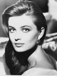 Paulina porizkova looks more youthful than ever on this month's vogue cover, but what did here are 12 young photos of her. Paulina Porizkova Younger Days Paulina