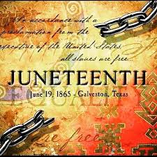 Companies are observing juneteenth as a holiday for the first time following. Happy Juneteenth Everyone What Is Juneteenth Juneteenth Day African American History