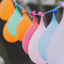 *my favourite place to shop event deco. Decorating With Balloons Without Helium 7 Fantastic Ideas
