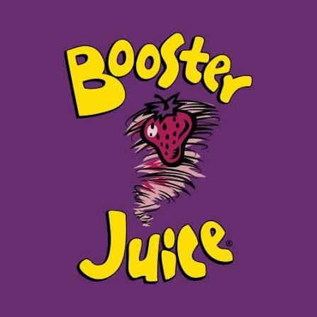 Booster Juice | Saint Johns MB