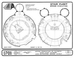 Then there is the console in front of those two, the function of which was never explained. Uss Enterprise Deck Layout Shefalitayal
