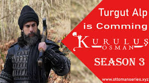Diriliş ertuğrul'da heyecan giderek artıyor. When Does Turgut Alp Die In Ertugrul