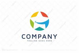 Smile Star Logo Star Logo Logos Great Logos