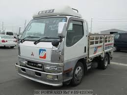 Sbt japan the world's largest used car exporter, since 1993. Used 2001 Mitsubishi Canter Custom Power Gate 3 Kk Fe53eb For Sale Bf423769 Be Forward