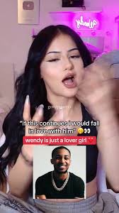 Wendy Ortiz: Rumores de Amor y Reacciones de DDG