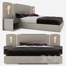3d Models Bed Reiggi Helena New Bedroom Design Bed Design Bed