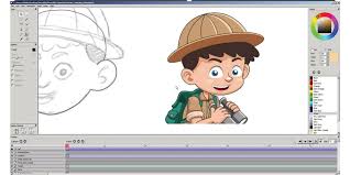 It comprises of basic illustration tools that are easy to understand for beginner animators. Top 10 Best 2d Animation Software Free In 2021 Essence