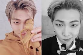 Dari pemotretan solo anggota twice chaeyoung, jyp entertaiment dan. Bts Rm On Girlfriend Break Up Relationship There Was A Girl That He Dated And It S Not Hwasa Or Twice S Chaeyoung