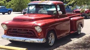 If you defined pickup trucks only through contemporary truck commercials, you'd glean this: Ebay 1957 Chevrolet Other Pickups Small Window 1957 Chevy Truck Shortbed Restomod Project Carparts C 57 Chevy Trucks Classic Pickup Trucks Old Pickup Trucks