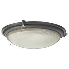 Bogsprot إضاءة سقف Led فحمي 36 سم Ikea