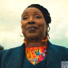 Doctor Who' fans ask, “Who is Ruth?”