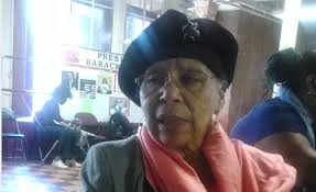 A jewel of Harlem: Dr. Thelma C. Davidson Adair