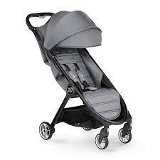 Carrinho De Bebe Baby Jogger City Tour 2 Single Stroller Jet