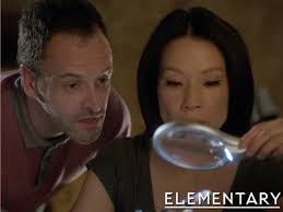 Rick's Cafe Texan: Elementary: A Giant Gun, Filled With Drugs Review