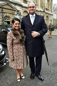 Priti patel is thought to stand at around 5ft 3 inches. Alex Sawyer Age Height Net Worth Son Priti Patel S Husband
