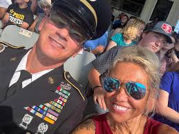 Love our new flag! Many thanks Rhonda Phipps!