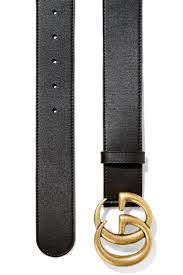 gucci leather belt net a porter com