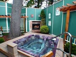 English Country Picture Of Oasis Hot Tub Gardens Kalamazoo Tripadvisor