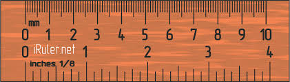 50 cm to inches = 19.68504 inches. Iruler Net Online Ruler