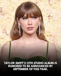 Taylor making an announcement