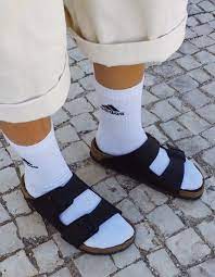 Sandals and shoes for men, women & children. Pin Di Socks Sandals Boy Su Birkenstock Sandals