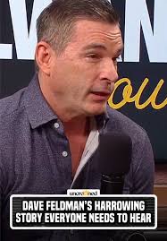 Inspiring Boxing Story of Dave Feldman