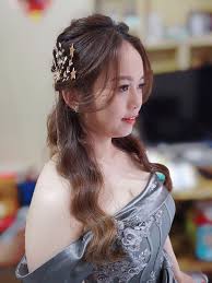 30-09-2023 感谢@Grace Chen预约我当你的化妆造型师😁 拍照真的很上镜很甜美的新娘子🥰 ㊗️你新婚快乐#Milymakeup  #Bridalmakeup #新娘晚宴造型