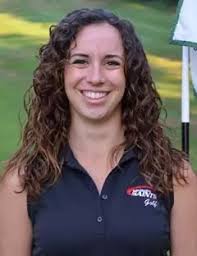 2012-13 Women's Golf Roster