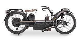 The Unusual Ner A Car Motorcycle Near A Car In More Ways Than One Motorcycle Car Ins Motorcycle Design