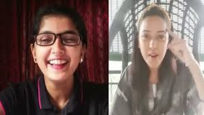 Insta Game Show.....|with celebrity guest| wencita Dias|Denver pinto|