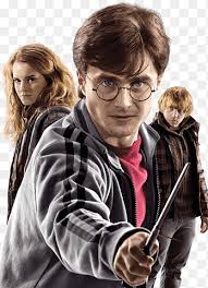 What would an american harry potter look like? Potter 7 Harry Potter Cast Png Pngegg