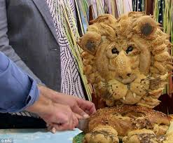 Weirdest And Inventive Bread Sculptures Revealed Great British Bake Off British Bake Off British Bake Off Recipes