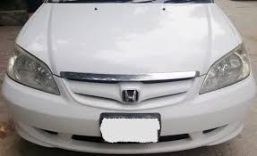 Honda Civic Exi Model 2005 For Sale Honda Civic Honda New Honda