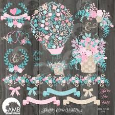 Cute animals from this collection: Hot Air Balloon Clipart Floral Clipart Birthday Balloons Clipart Amb 1276