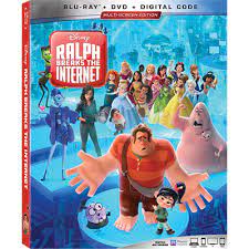 October 19, 2020 at 11:50 am. Ralph Breaks The Internet Disney Movies