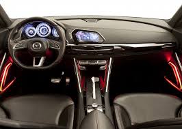 2016 Mazda Cx 5 Specs Cars On Review Concept Car Interior Mazda Concept Cars