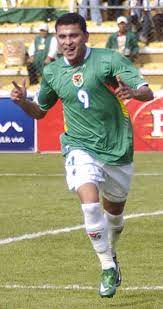Bolivia dipastikan tersingkir dari copa america setelah tim nya kembali menelan kekalahan ketiga kali beruntun dari uruguay. Joaquin Botero Wikipedia