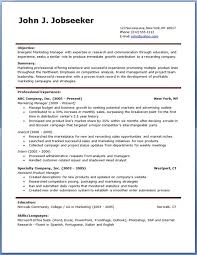 Customize in word or pages. Download Resume Samples Word