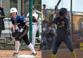Facebook gives people the power to. Bailey Vick Haley Cruse Share Jwos Player Of The Week Honors Justin S World Of Softball