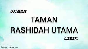 Biarkanlah aku di sini menjadi nisan cinta ini izikanlah aku mengenang dirimu oh sayang. Wings Taman Rashidah Utama Lirik Hq Youtube