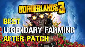 Borderlands 3 Best Legendary Farming Spots After Patch Loot Tinks C Borderlands Borderlands 3 Farm