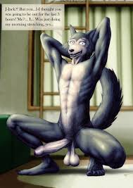 Rule34 - If it exists, there is porn of it  legoshi (beastars)  5483427