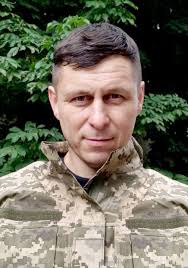 We bow our heads before the Heroes who protect Ukrainians from the  barbarity of the Russian forces, defending freedom and democracy. They will  not be forgotten. RIP