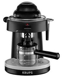 A fully automated espresso machine from krups stands out for usability and convenience. The Perfect Espresso Yes Please Krups Espresso Maker Espresso Machine Best Espresso Machine Espresso