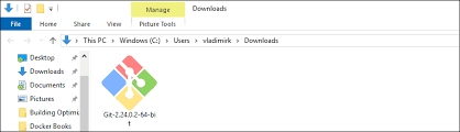 The download should automatically start. How To Install Git On Windows Step By Step Tutorial Phoenixnap