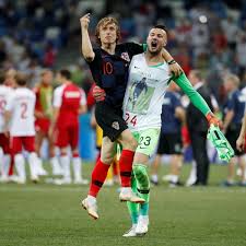 Croatian forward nikica jelavić talks to fifa football about swapping the english premier league when dinamo zagreb and hajduk split meet, croatian football stops to watch the successful rivals. Croatia Football Team Inspired By Nation S Civil War Past In Quest To End England S World Cup 2018 Dream Mirror Online