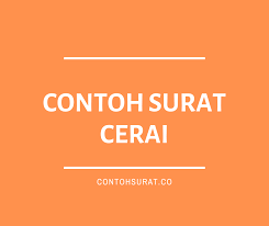 Contoh surat perjanjian tentang persiapan sebelum sbmptn ini hanya salah satu kasus dari sekian banyak kasus perjanjian. 25 Contoh Surat Pernyataan Cerai Paling Lengkap Yang Baik Dan Benar